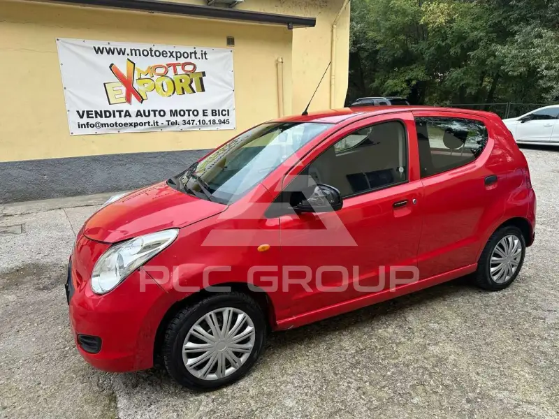 2013 Suzuki Alto