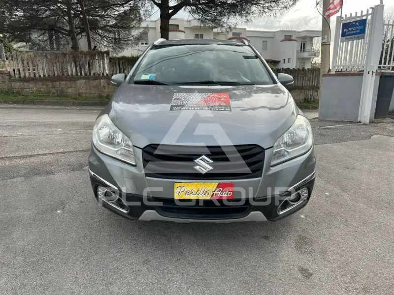 2013 Suzuki Across