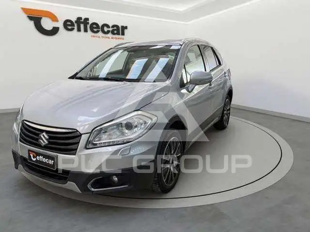 2013 Suzuki Across