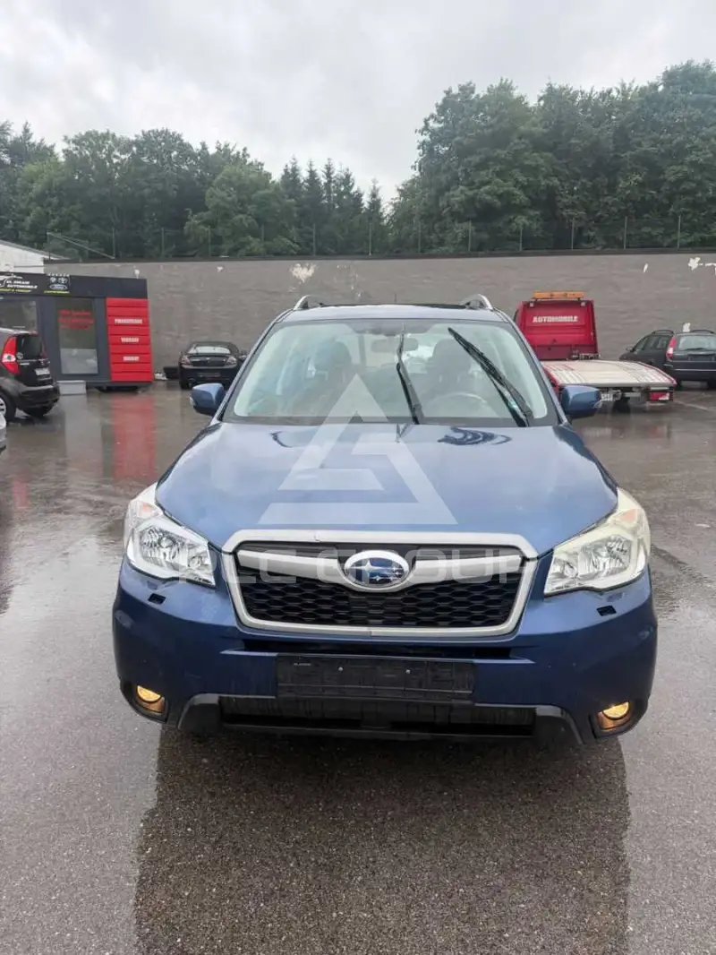 2013 Subaru Forester
