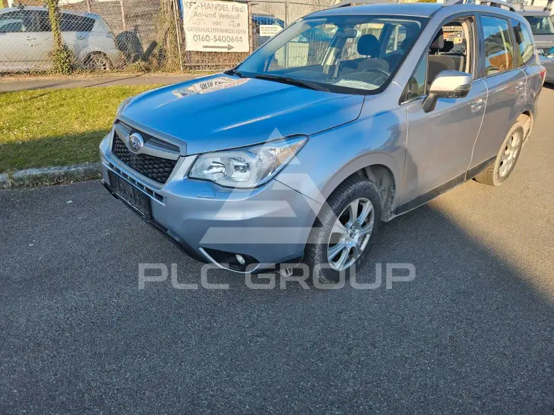 2013 Subaru Forester