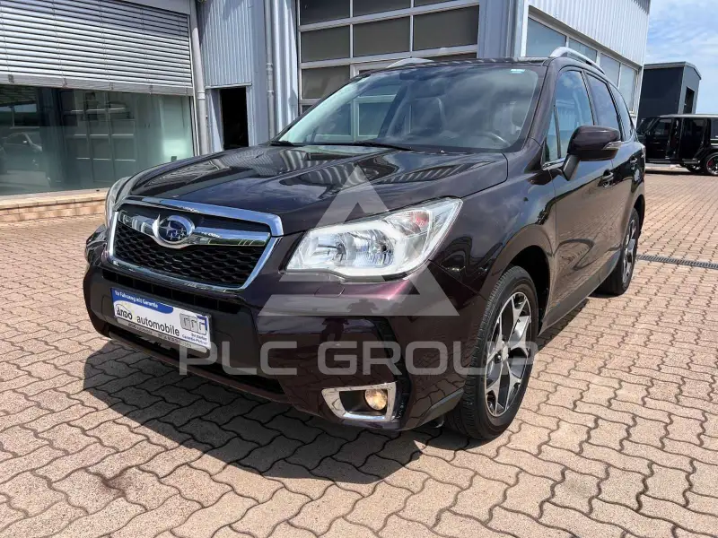 2013 Subaru Forester