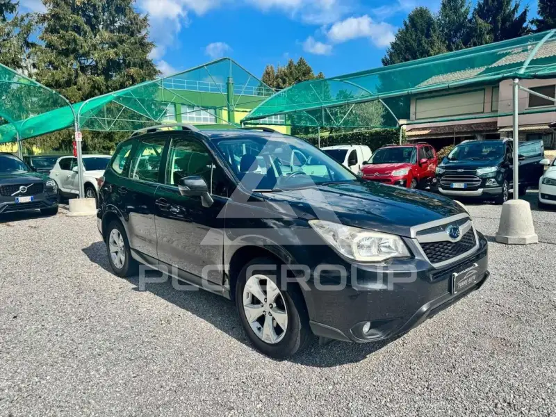 2013 Subaru Forester