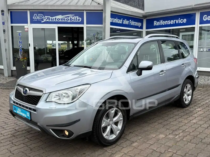 2013 Subaru Forester