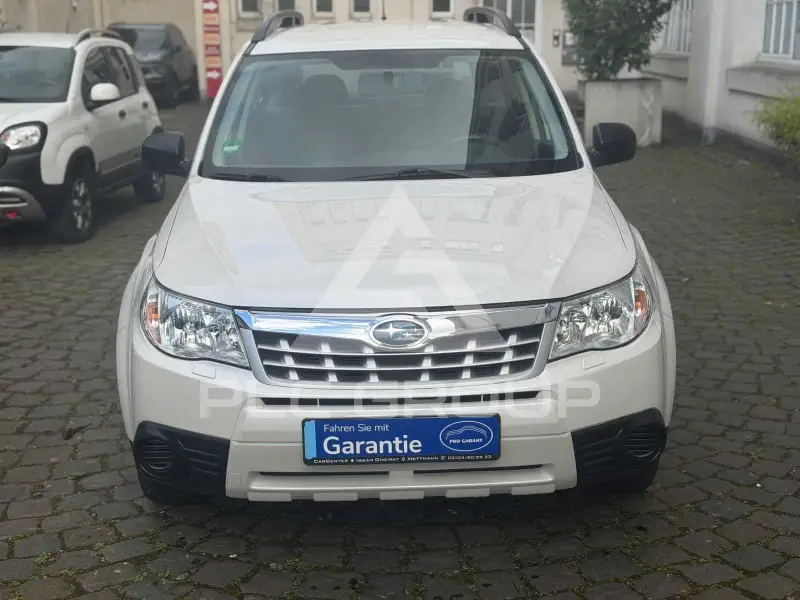 2013 Subaru Forester