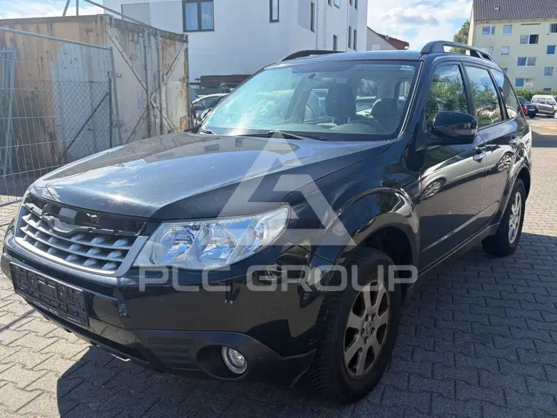 2013 Subaru Forester