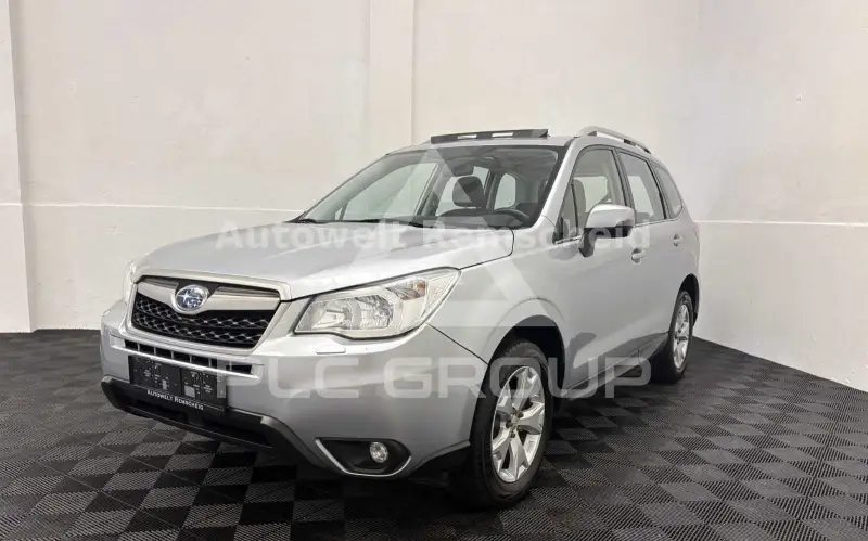 2013 Subaru Forester