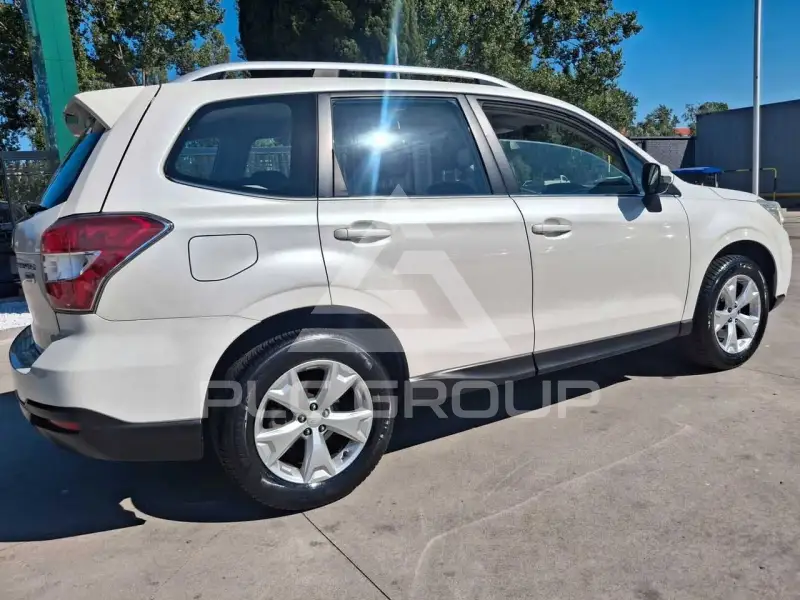 2013 Subaru Forester