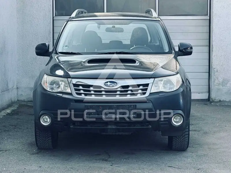 2013 Subaru Forester