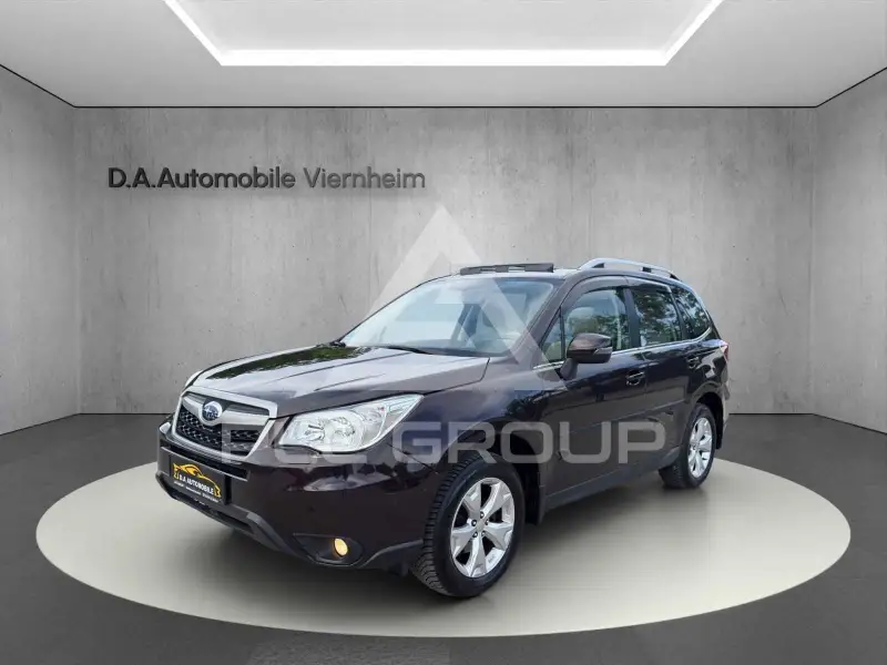 2013 Subaru Forester