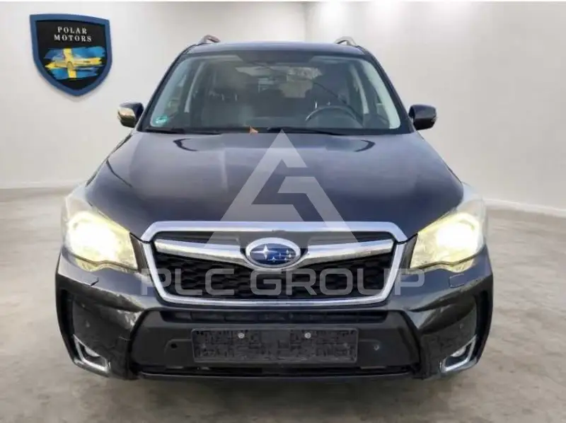 2013 Subaru Forester