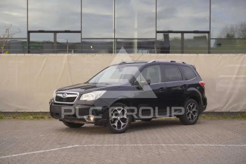 2013 Subaru Forester