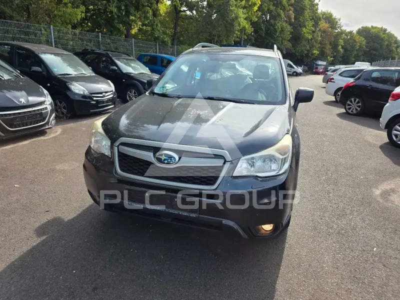 2013 Subaru Forester