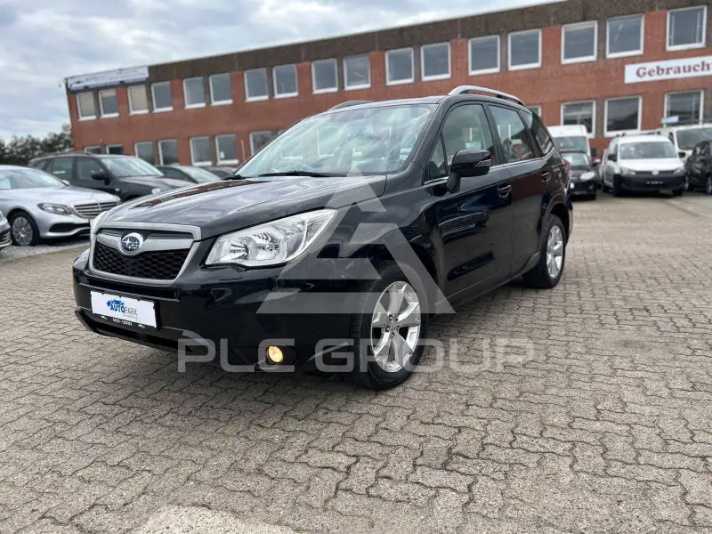 2013 Subaru Forester