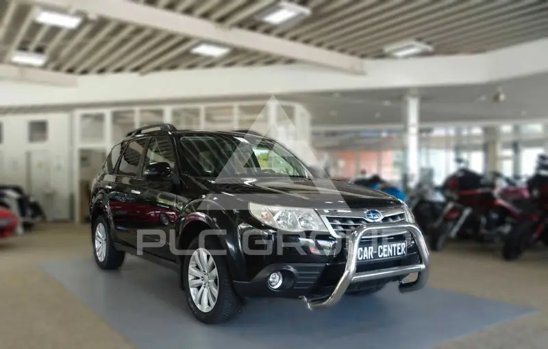 2013 Subaru Forester