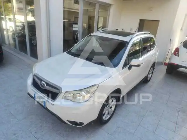 2013 Subaru Forester