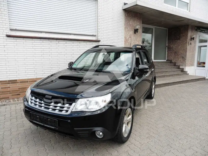 2013 Subaru Forester