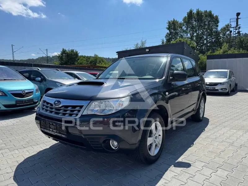 2013 Subaru Forester