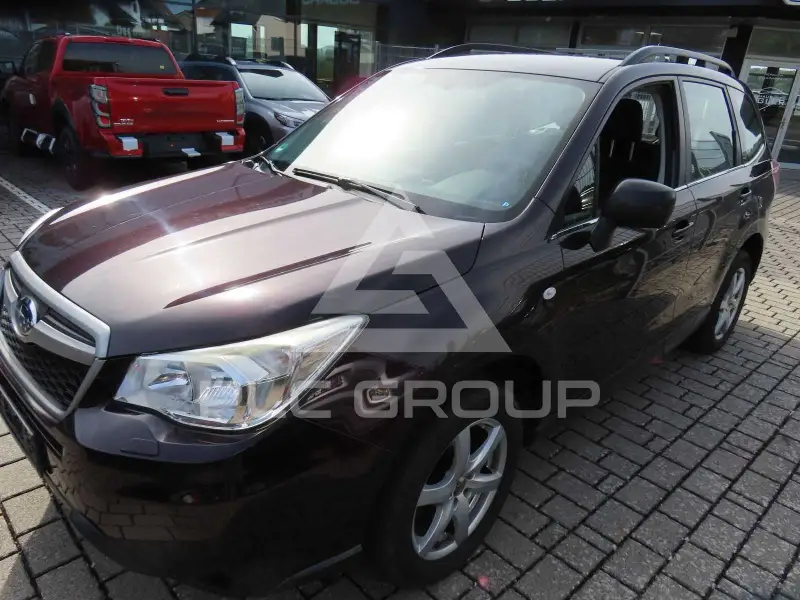 2013 Subaru Forester