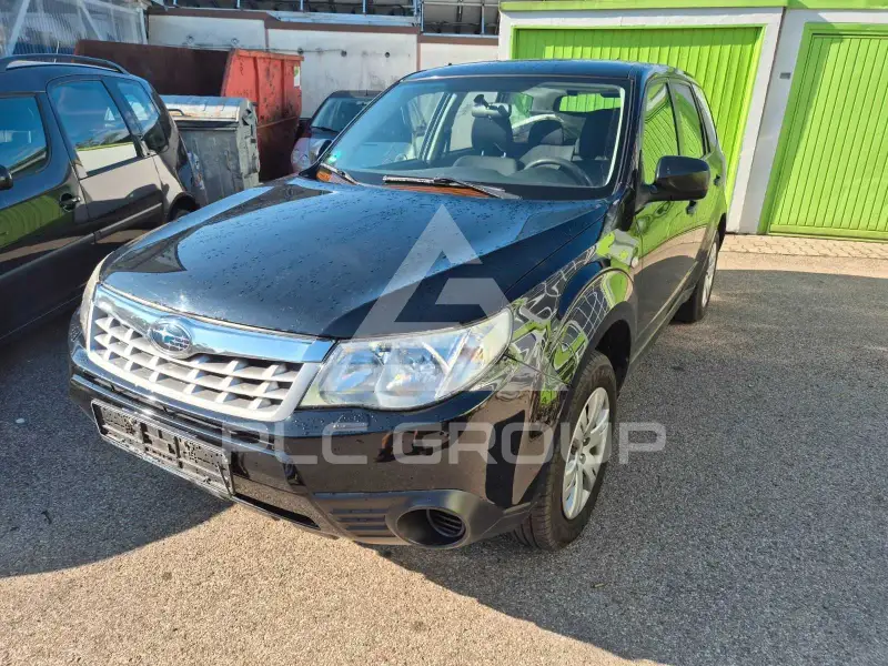 2013 Subaru Forester