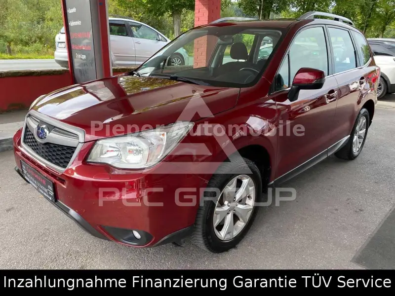 2013 Subaru Forester