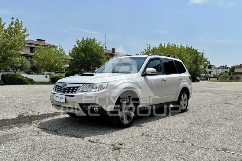 2013 Subaru Forester