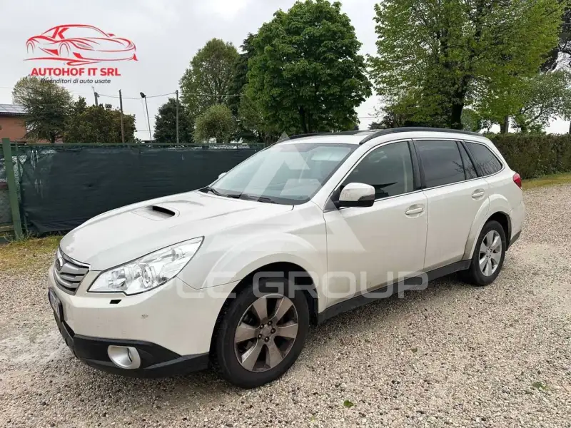 2013 Subaru Outback
