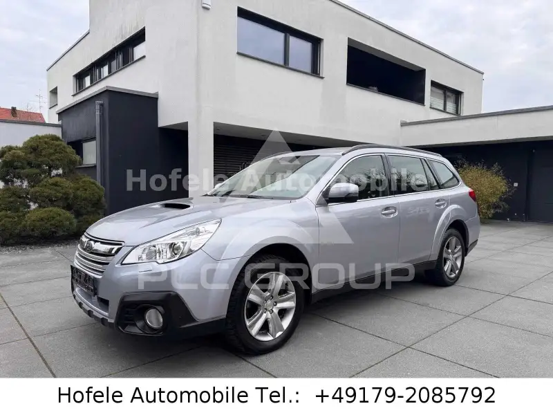 2013 Subaru Outback