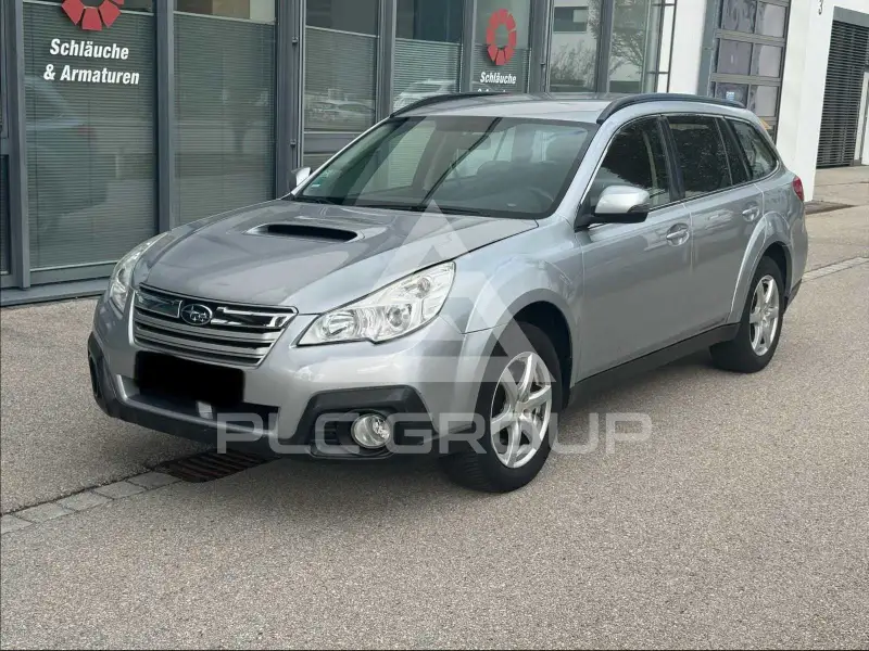 2013 Subaru Outback