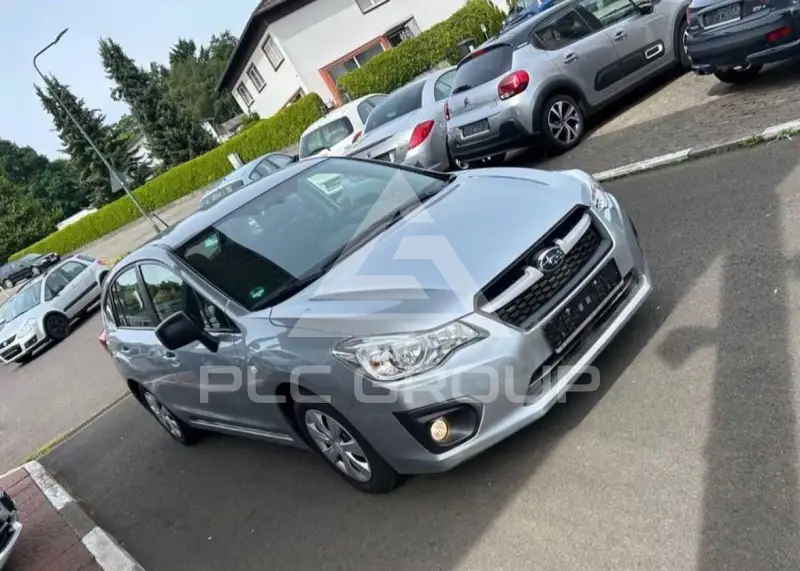 2013 Subaru Impreza