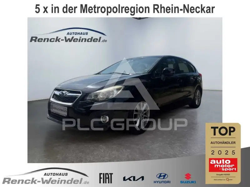 2013 Subaru Impreza