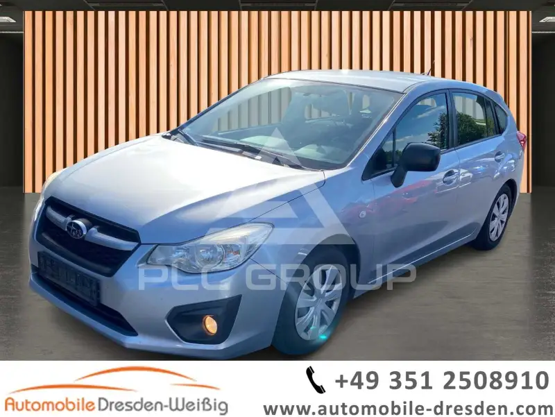 2013 Subaru Impreza
