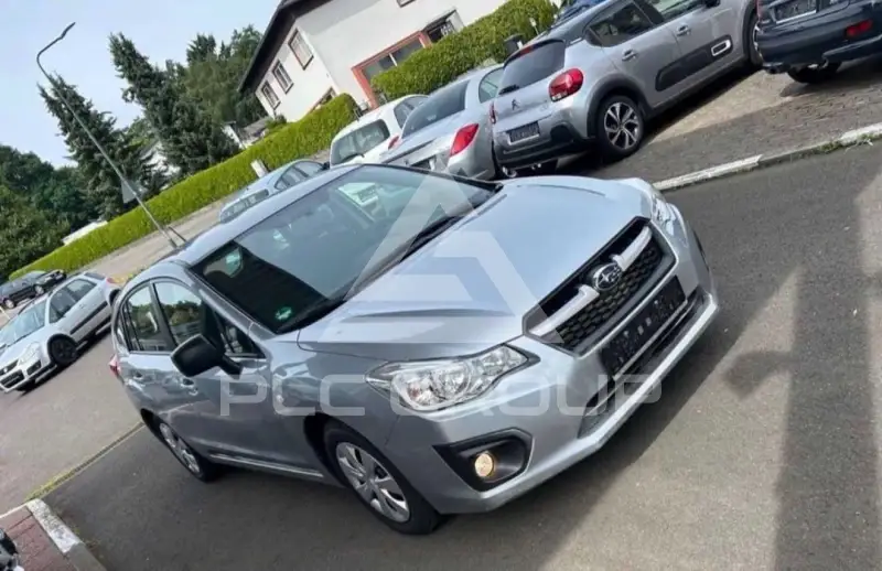 2013 Subaru Impreza