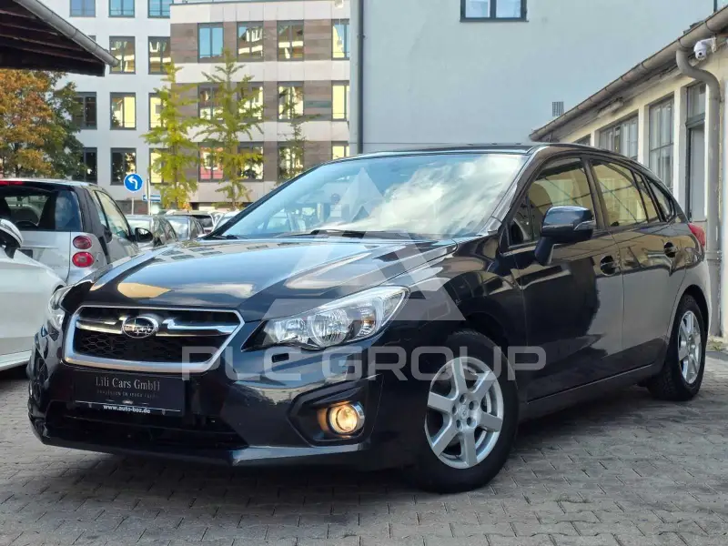 2013 Subaru Impreza