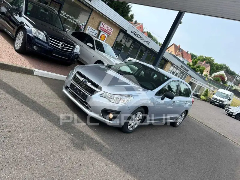 2013 Subaru Impreza