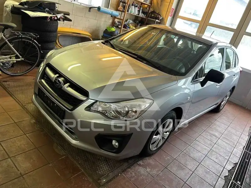 2013 Subaru Impreza