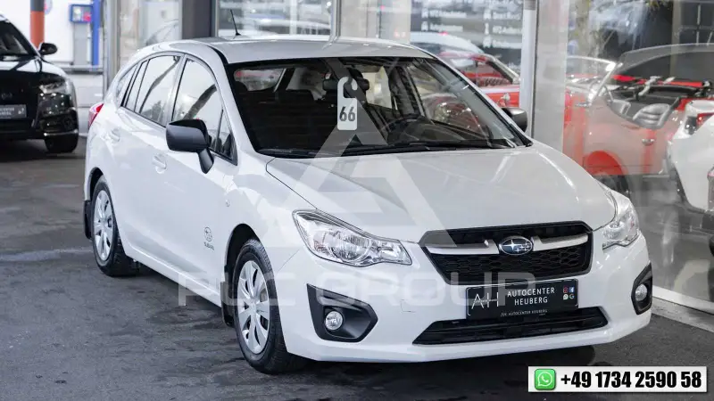 2013 Subaru Impreza