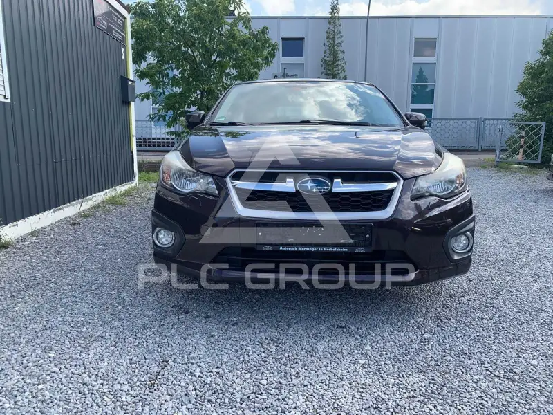 2013 Subaru Impreza
