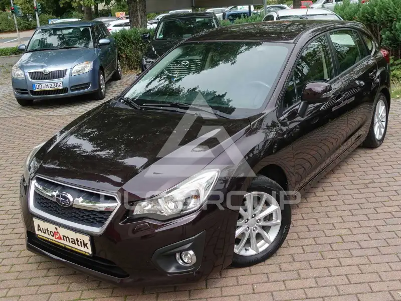 2013 Subaru Impreza