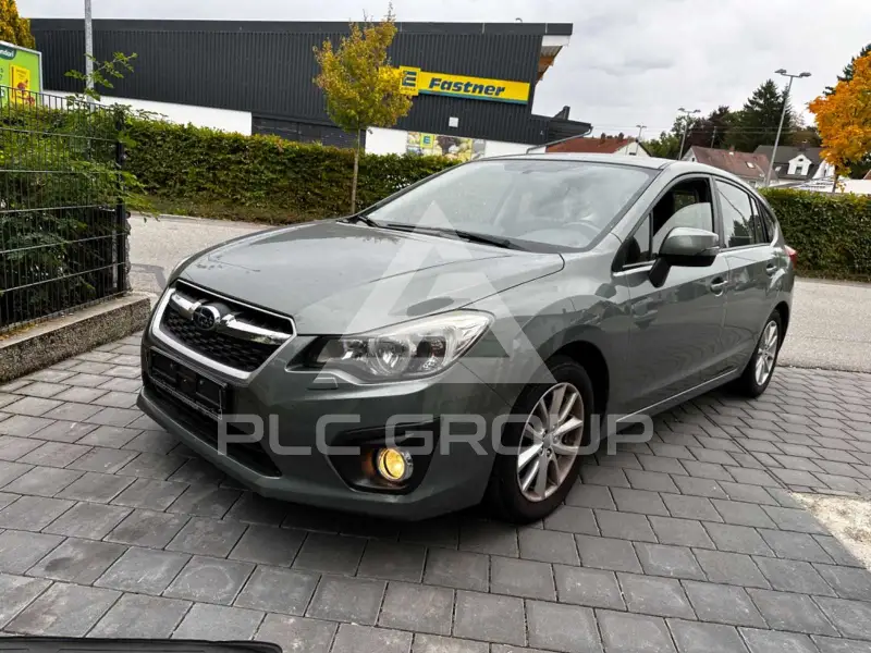 2013 Subaru Impreza