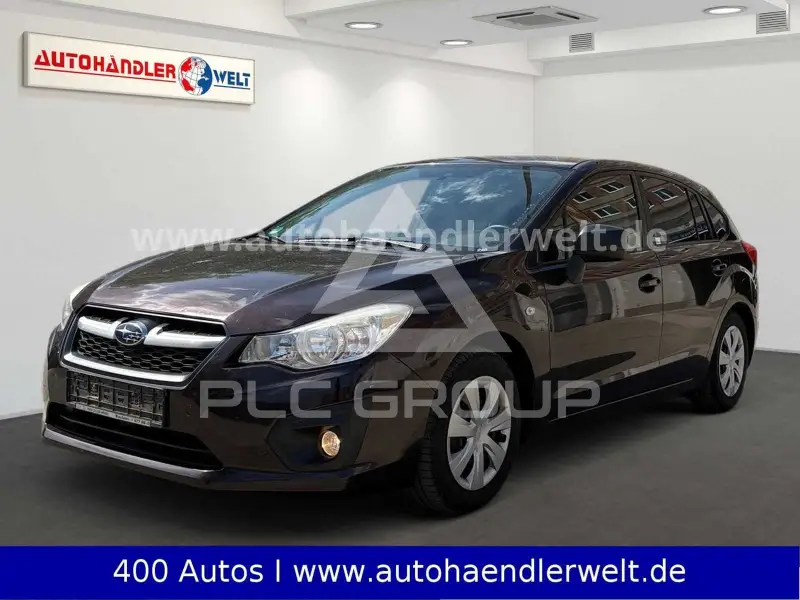 2013 Subaru Impreza