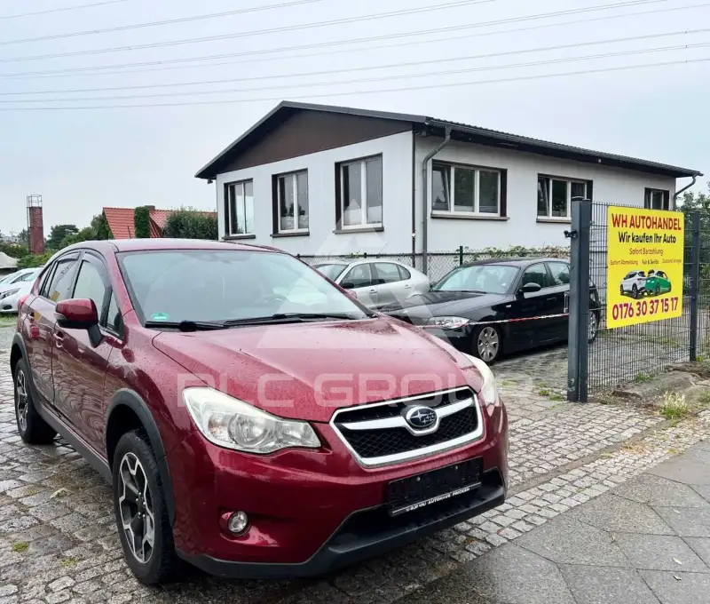 2013 Subaru XV