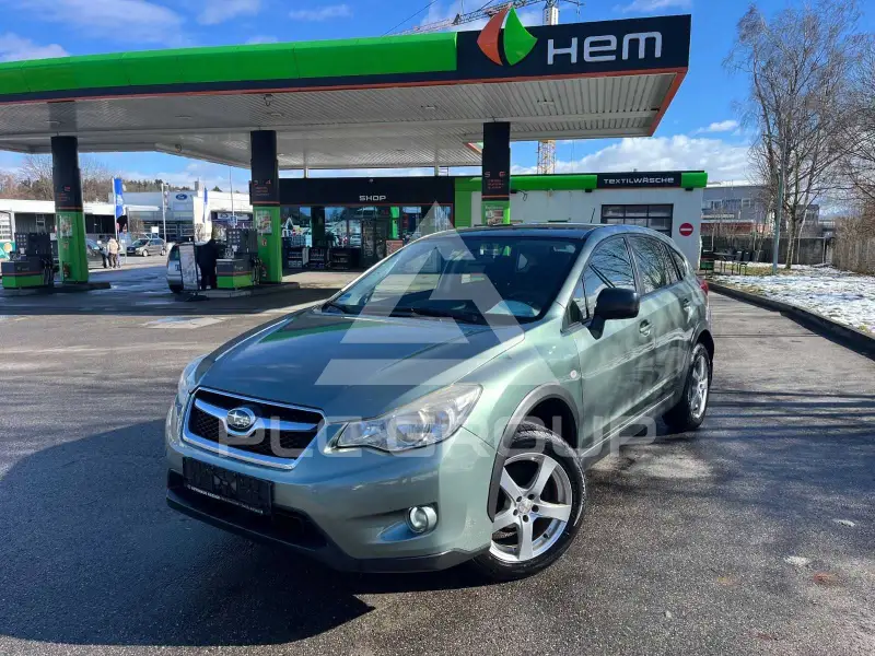 2013 Subaru XV