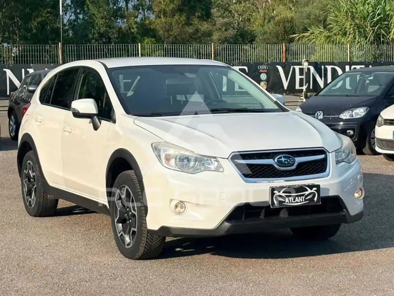 2013 Subaru XV