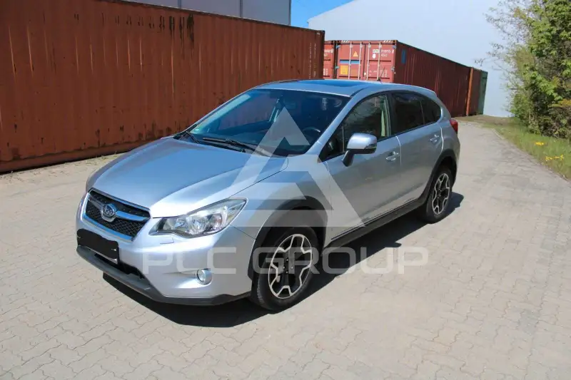 2013 Subaru XV