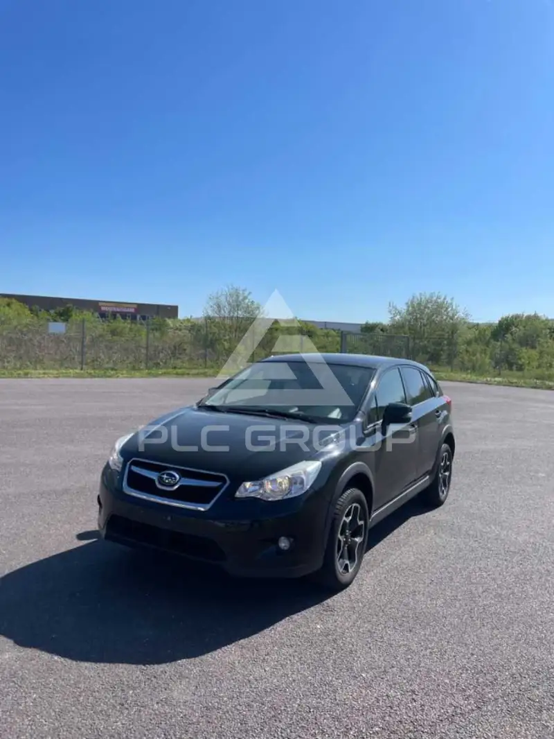 2013 Subaru XV