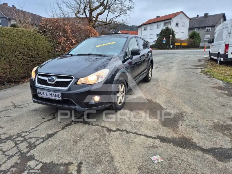 2013 Subaru XV
