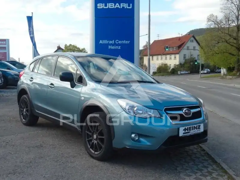 2013 Subaru XV
