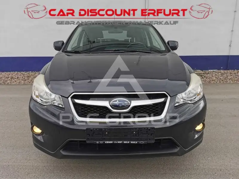 2013 Subaru XV