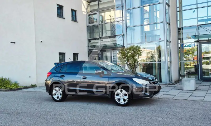2013 Subaru XV